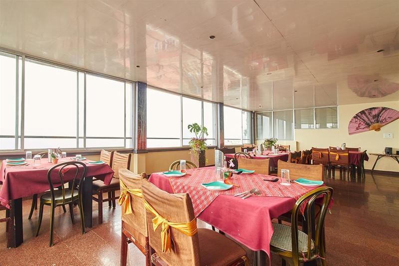 Jain Group Hotel Royal Residency Gangtok Εξωτερικό φωτογραφία