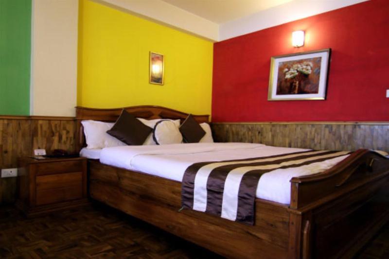 Jain Group Hotel Royal Residency Gangtok Εξωτερικό φωτογραφία