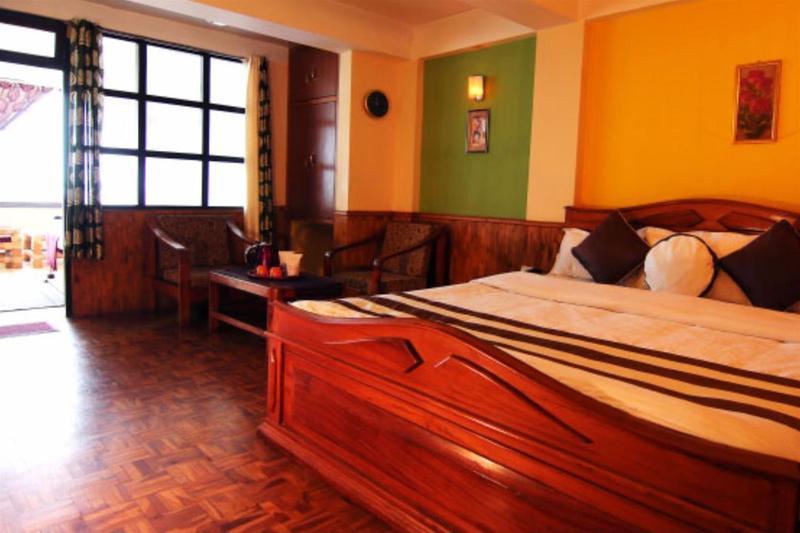 Jain Group Hotel Royal Residency Gangtok Εξωτερικό φωτογραφία