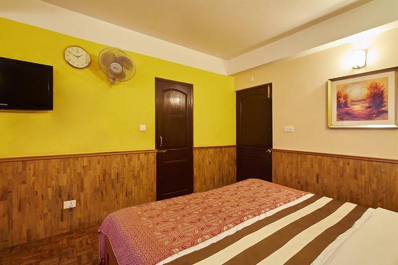 Jain Group Hotel Royal Residency Gangtok Εξωτερικό φωτογραφία
