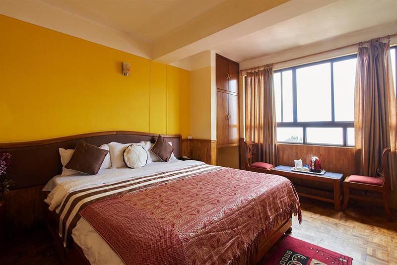 Jain Group Hotel Royal Residency Gangtok Εξωτερικό φωτογραφία