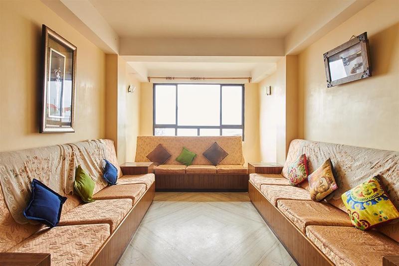 Jain Group Hotel Royal Residency Gangtok Εξωτερικό φωτογραφία