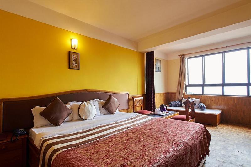 Jain Group Hotel Royal Residency Gangtok Εξωτερικό φωτογραφία