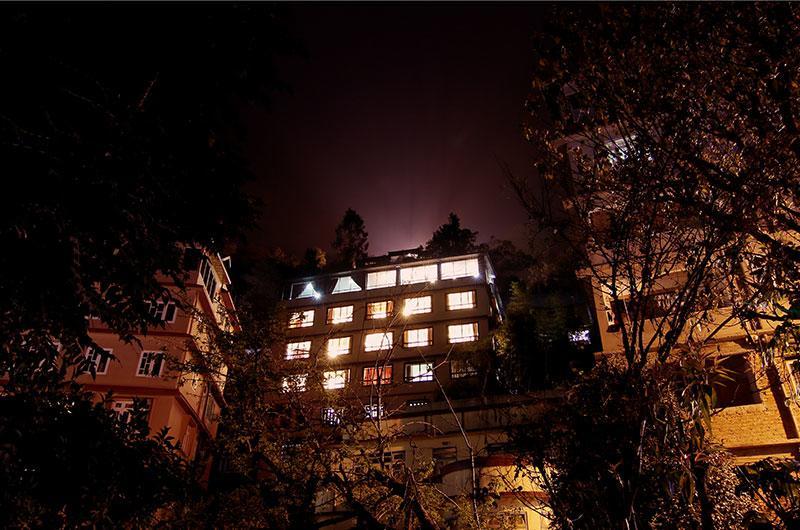 Jain Group Hotel Royal Residency Gangtok Εξωτερικό φωτογραφία