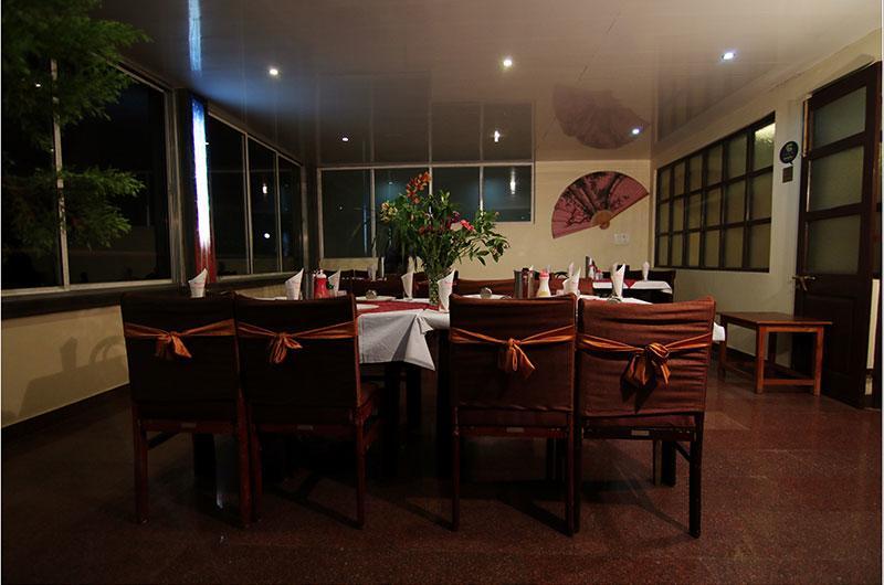 Jain Group Hotel Royal Residency Gangtok Εξωτερικό φωτογραφία