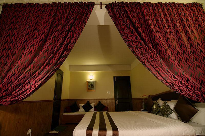 Jain Group Hotel Royal Residency Gangtok Εξωτερικό φωτογραφία