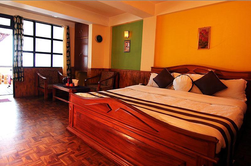Jain Group Hotel Royal Residency Gangtok Εξωτερικό φωτογραφία