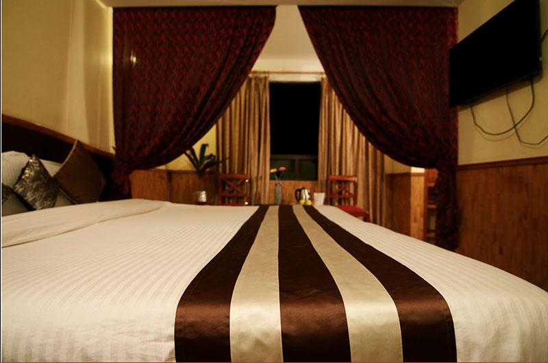 Jain Group Hotel Royal Residency Gangtok Εξωτερικό φωτογραφία