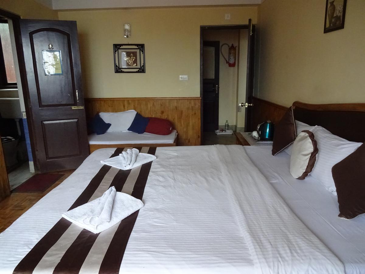 Jain Group Hotel Royal Residency Gangtok Εξωτερικό φωτογραφία