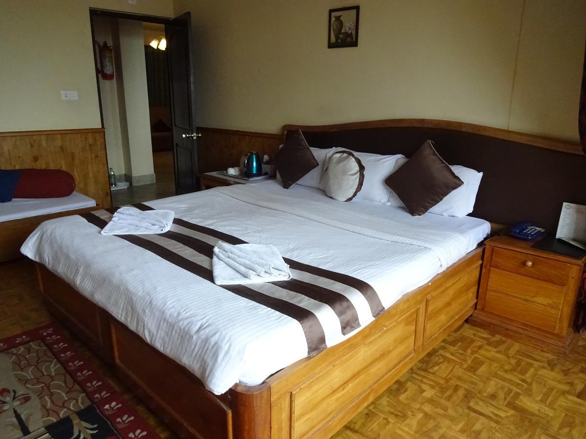 Jain Group Hotel Royal Residency Gangtok Εξωτερικό φωτογραφία