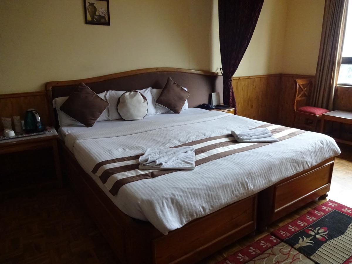 Jain Group Hotel Royal Residency Gangtok Εξωτερικό φωτογραφία