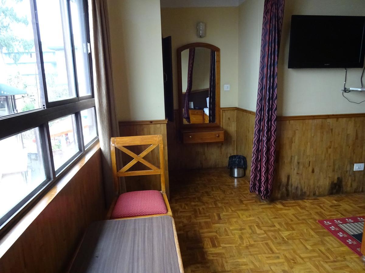 Jain Group Hotel Royal Residency Gangtok Εξωτερικό φωτογραφία