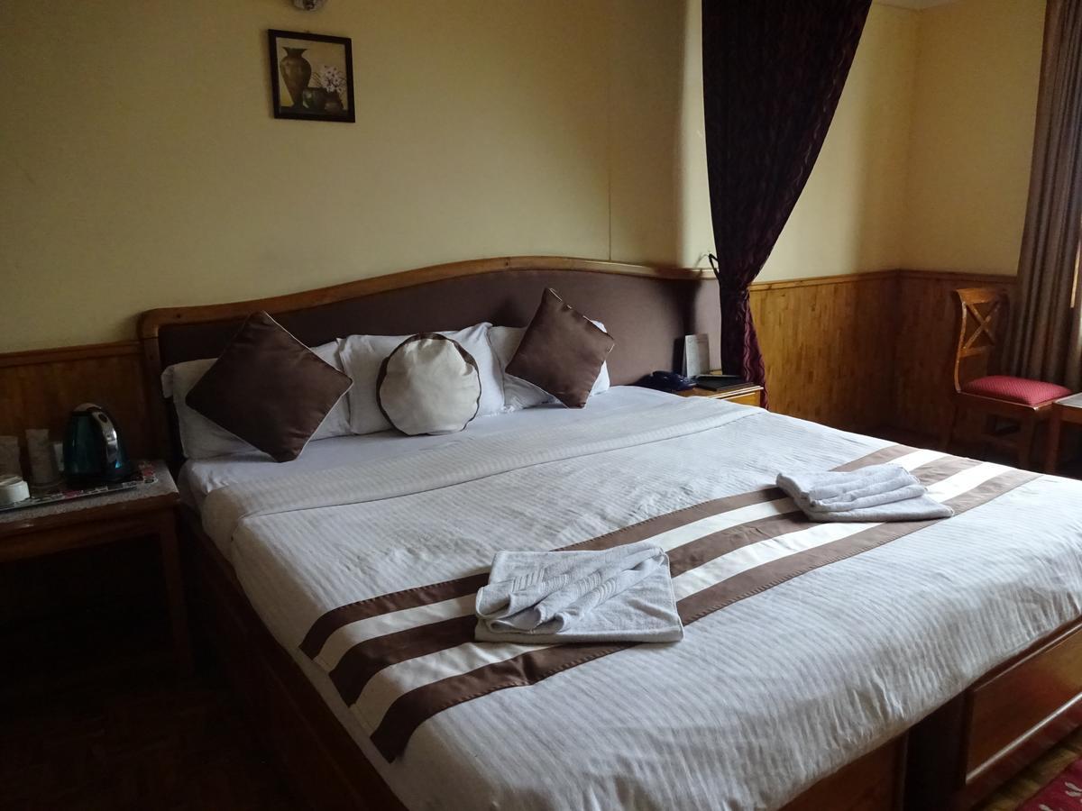 Jain Group Hotel Royal Residency Gangtok Εξωτερικό φωτογραφία