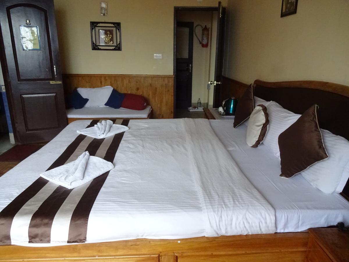Jain Group Hotel Royal Residency Gangtok Εξωτερικό φωτογραφία