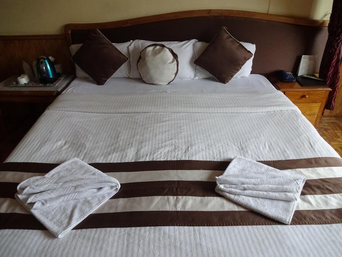 Jain Group Hotel Royal Residency Gangtok Εξωτερικό φωτογραφία
