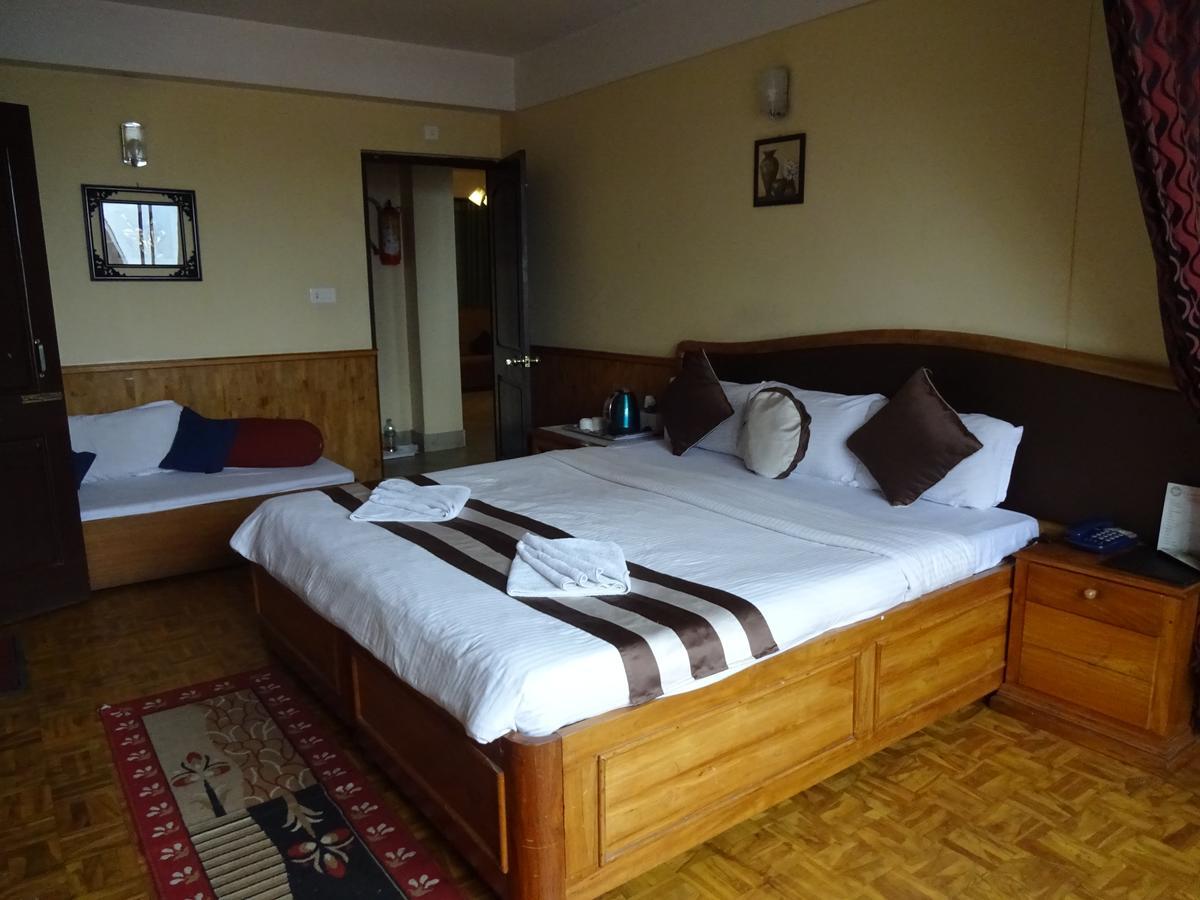 Jain Group Hotel Royal Residency Gangtok Εξωτερικό φωτογραφία