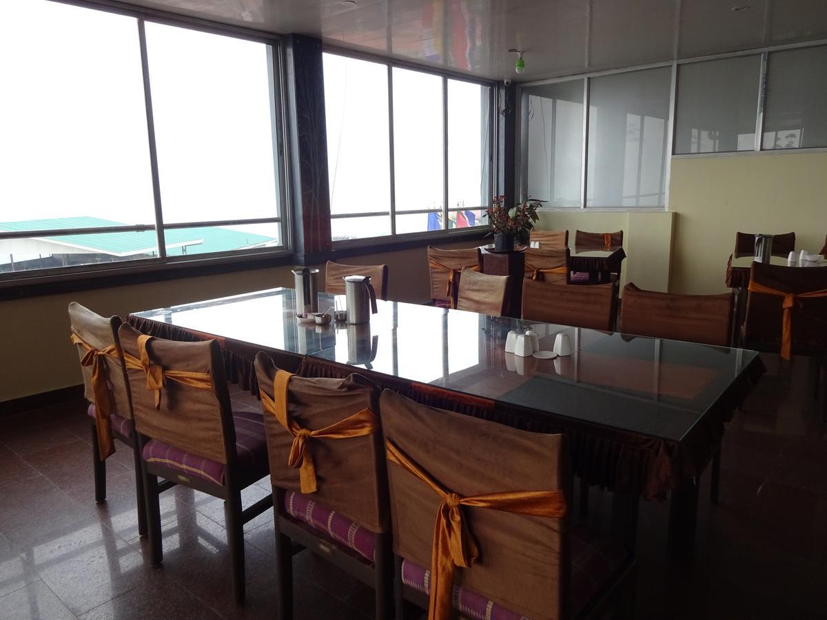 Jain Group Hotel Royal Residency Gangtok Εξωτερικό φωτογραφία