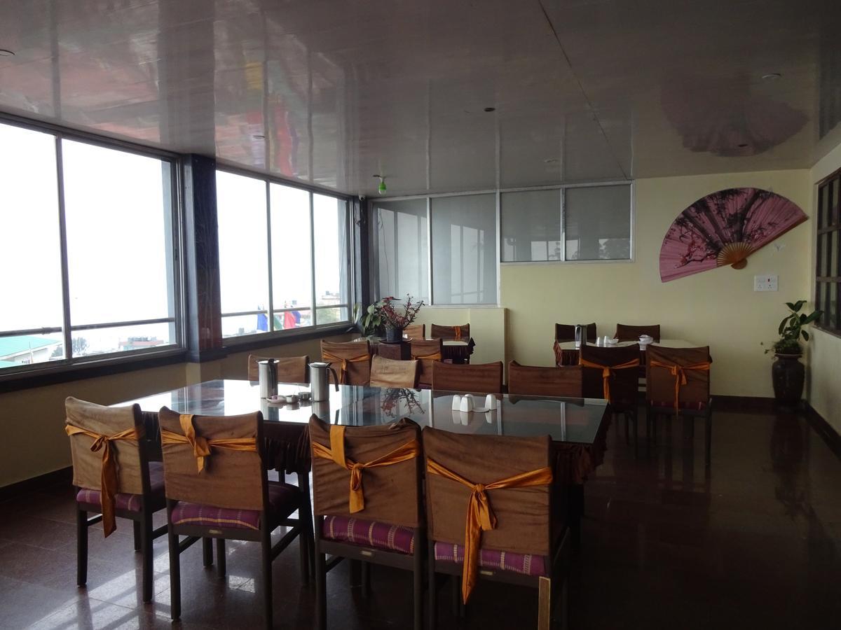 Jain Group Hotel Royal Residency Gangtok Εξωτερικό φωτογραφία