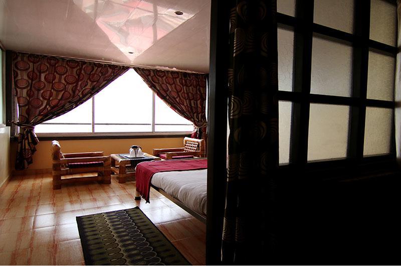 Jain Group Hotel Royal Residency Gangtok Εξωτερικό φωτογραφία