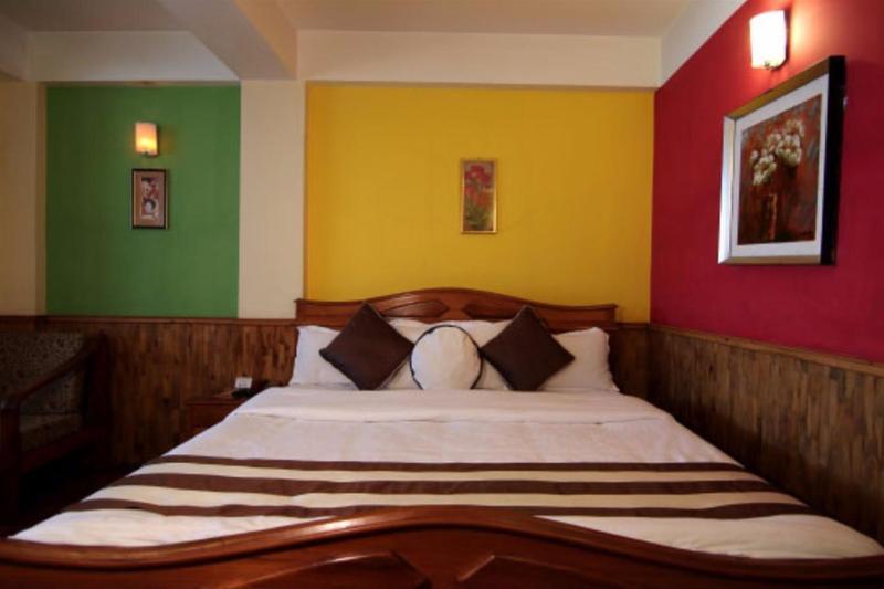Jain Group Hotel Royal Residency Gangtok Εξωτερικό φωτογραφία